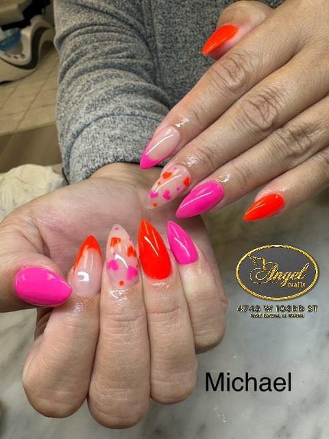 Angel Nails Oak Lawn, IL 60453